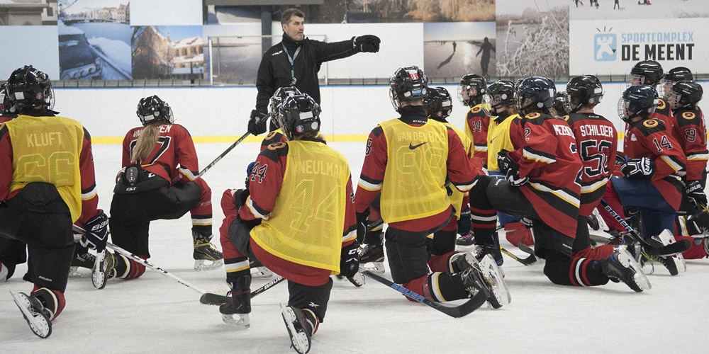 Flitsend kabel Respectvol Aanmelden IJshockey Academy en/of vereniging | Alcmaria Flames