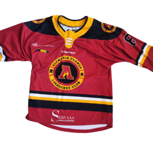 Bestel het officiele Alcmaria Flames thuisshirt