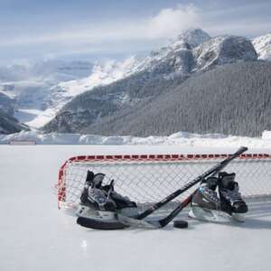 Pond Hockey Winter 2026-2027