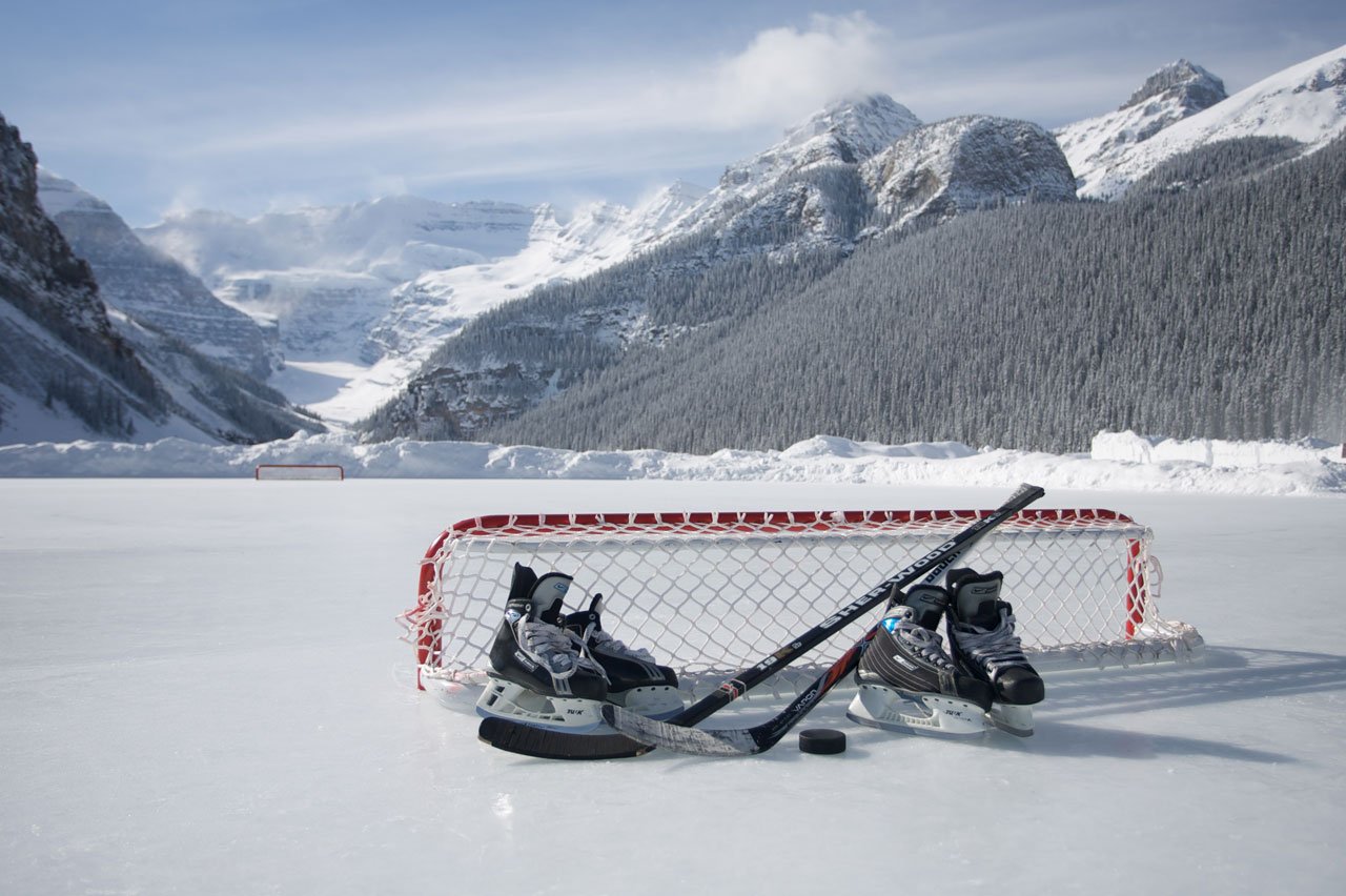 Pond Hockey Winter 2026-2027